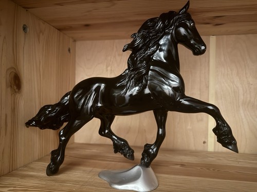 Breyer pferd gooitzen van - pferd,