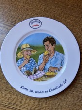 Teller Landliebe Landkäse