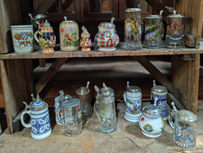 20x Bierkrug Krug Bier