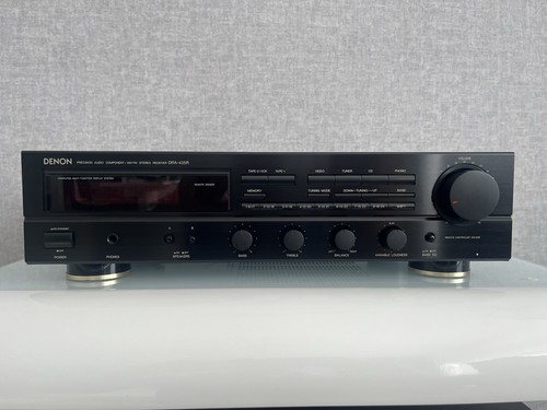 Denon dra 435r - dra-435r, stereo
