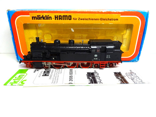 Hamo märklin 8306 - hamo/mÄrklin,
