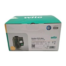 Wilo Stratos PICO Plus