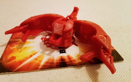 Bakugan battle brawlers - bakugan,