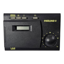 Fröling KW-P Steuerung