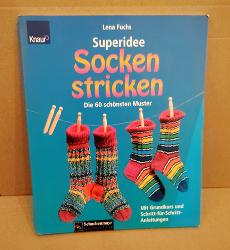 Superidee socken stricken die - socken,