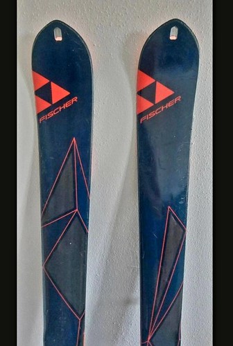 Skitouren ski fisher transalp - ski,