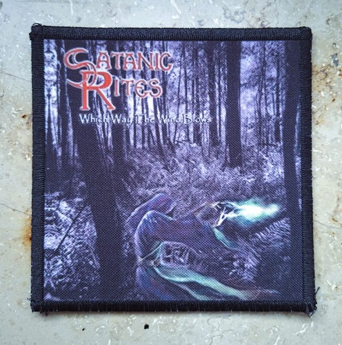 Satanic rites which way - satanic, the