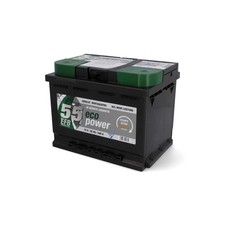 CARTEC Eco Power Batterie 55