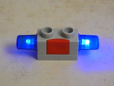 Lego Duplo Sirene mit Funktion