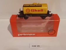 Primex 4579 Shell-Kesselwagen