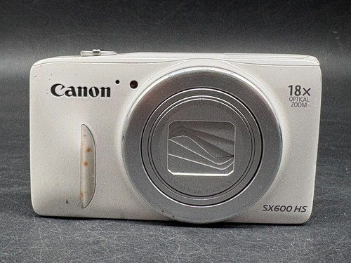 Canon powershot sx600 - canon,