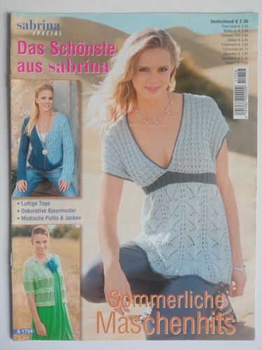 Sabrina special das - -,