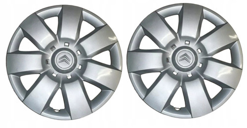 Neu original radkappe 15 - 2x,
