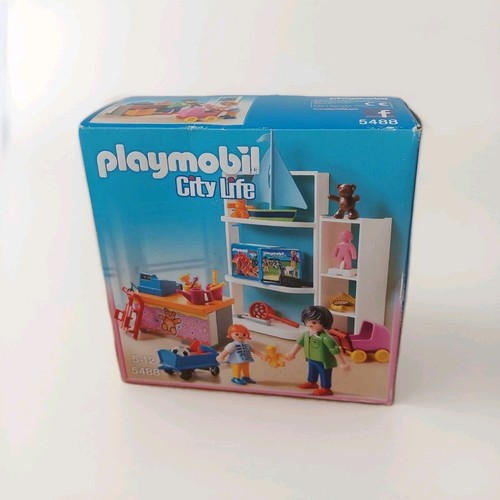 Playmobil city life 5488 - life,