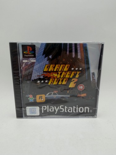 Gta grand theft - auto, **ps1