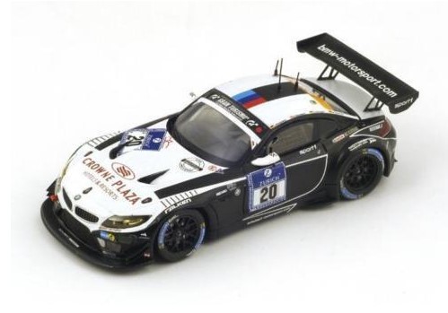 Spark bmw gt3 20 sports - z4, #20