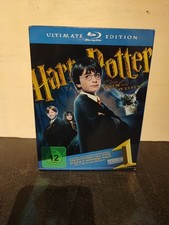 Harry Potter Und Der Stein Der Weisen Ultimate Edition 