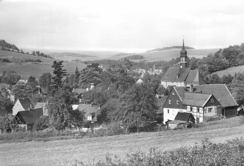 Markersbach schwarzenberg - markersbach,