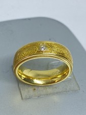 Wellendorff Ring 18k 