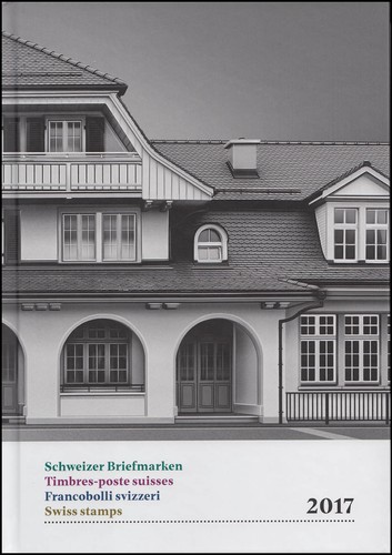 Ptt jahrbuch schweiz 2017 - ptt-jahrbuch,