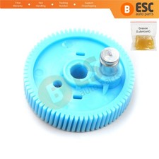 Innenraumwischermotor