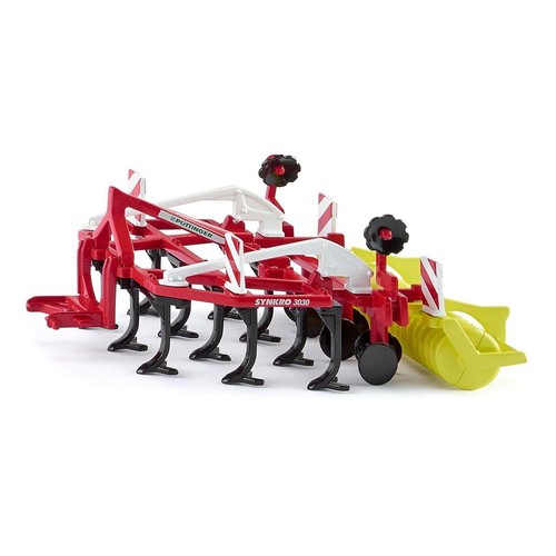 Siku 2067 pöttinger grubber - siku,