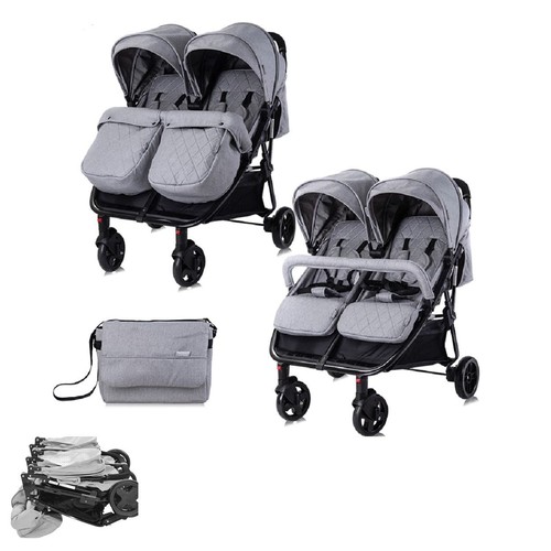 Lorelli zwillingskinderwagen - lorelli,