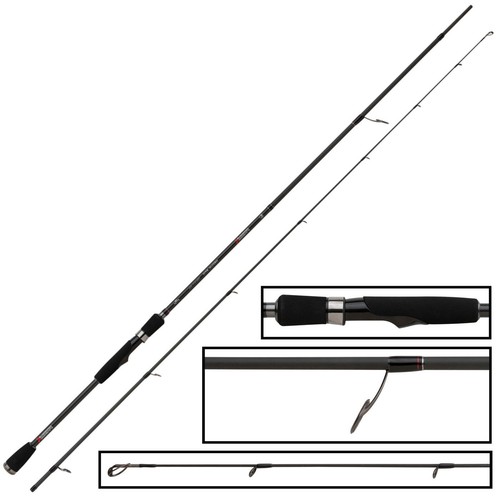 Fox rage prism medium spin - fox,