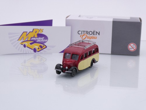 Norev amc0191099 citroen - norev,