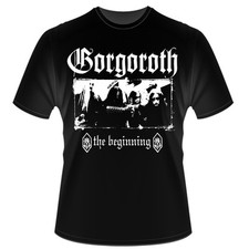 Gorgoroth - the beginning