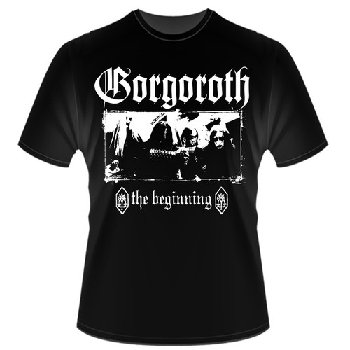 Gorgoroth the beginning - -,