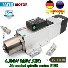 （Ger）4.5KW BT30 ATC