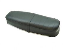 Sitzbank Sitz Sattel Schwarz für Kreidler Florett RS Moped Mokick
