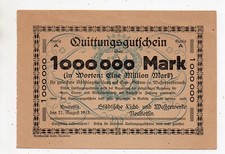 1000000 MARK - Voucher - One