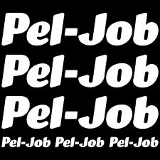 Pel-Job L aufkleber sticker
