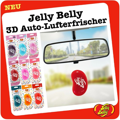 Jelly belly beans - belly, 3d