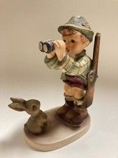 Hummel goebel figur - hummel, jäger