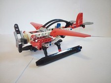 LegoTechnik 8046 (Flugzeug)
