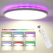 RGB LED Deckenleuchte
