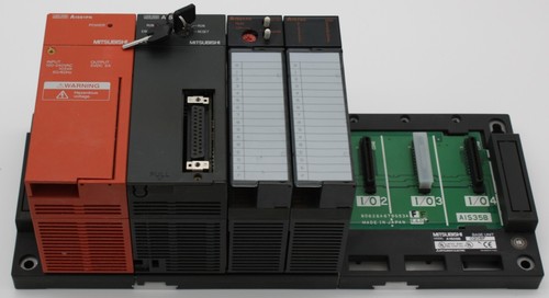 Sps mitsubishi a1s61pn - sps,