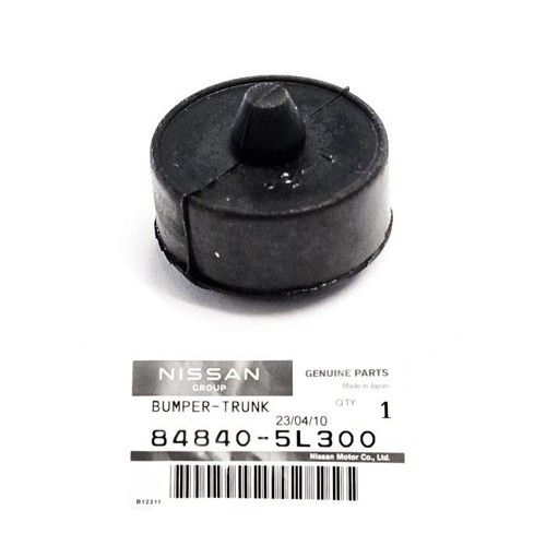 Original nissan oem - nissan, kofferraum