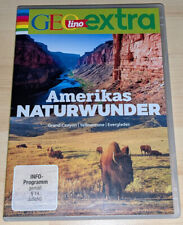 DVD GEOlino Extra: Amerikas Naturwunder: Grand Canyon | Yellowstone | Everglades