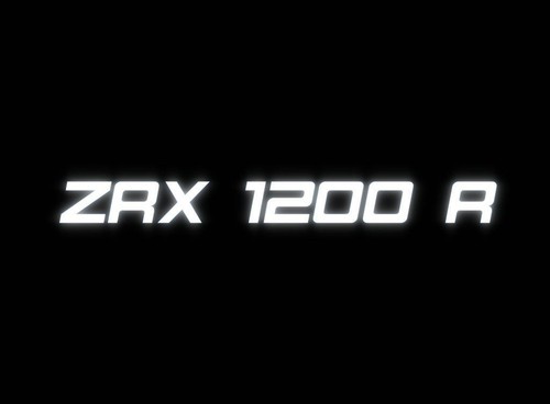 Zrx 1200 helm - "zrx, r"