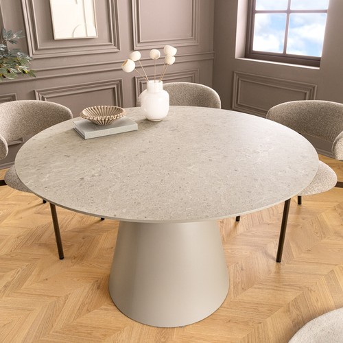 Esstisch vogue 120cm matt - en,