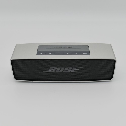 Bose soundlink mini - soundlink,