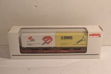 Märklin Containertragwagen DB