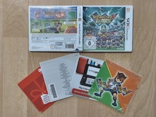  Leerhülle Inazuma Eleven 3: Kettenblitz (Nintendo 3DS)