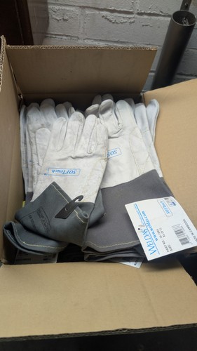 Schweißerhandschuhe wig - schweißerhandschuhe,