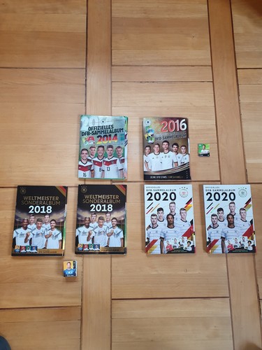 Dfb deutschland sammelalbum - deutschland,