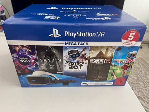 Sony playstation mega pack - sony,